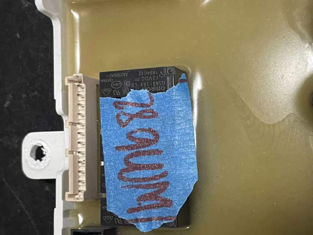 Whirlpool W10625688 W10812423 PS11723057 Washer Control Board AZ11750 | 628