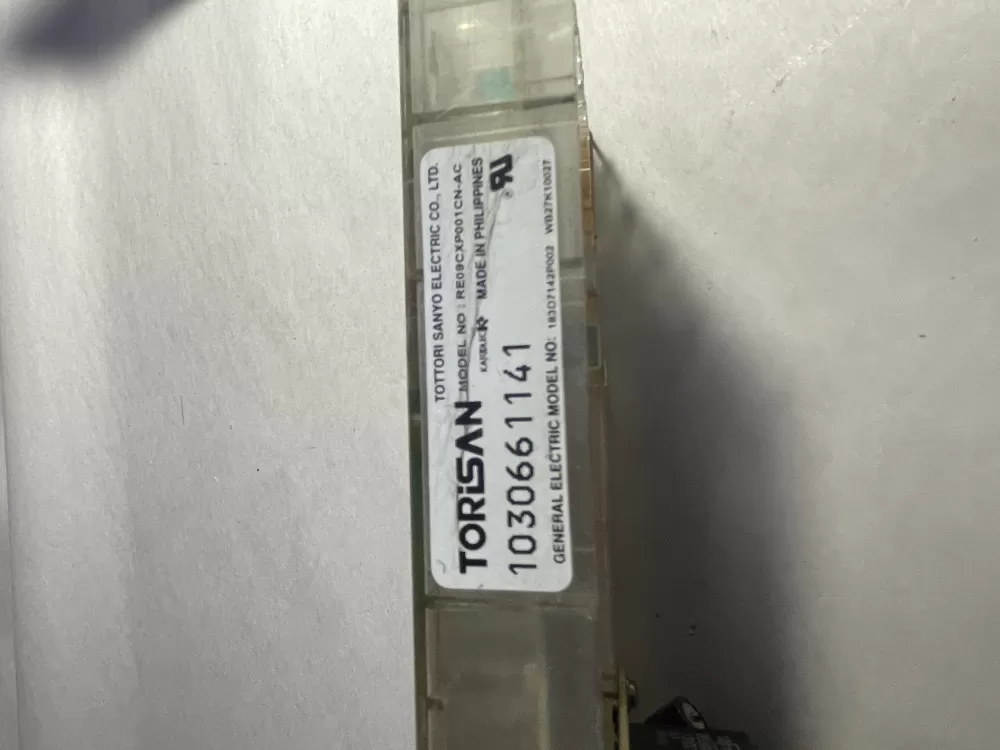 GE Hotpoint 183D7142P002 Oven Control Board AZ197057 | Wm2726