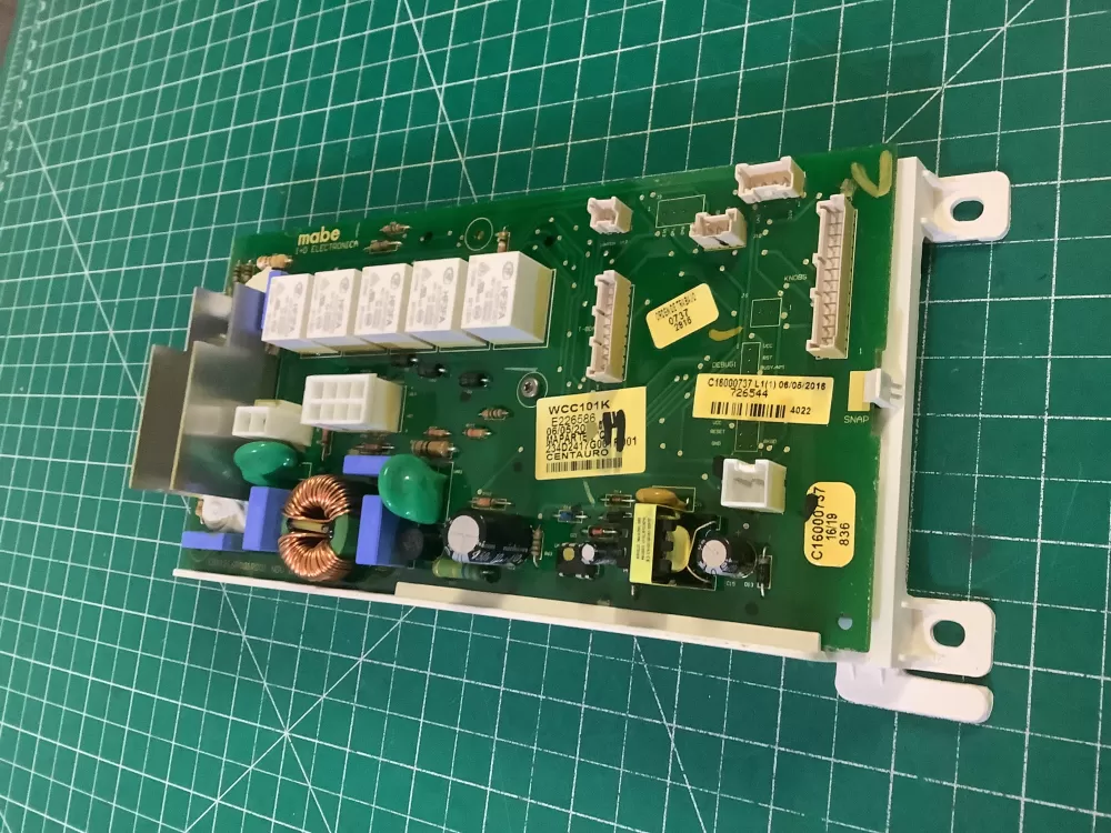 GE Hotpoint WCC101K Washer Control Board AZ195048 | NR658