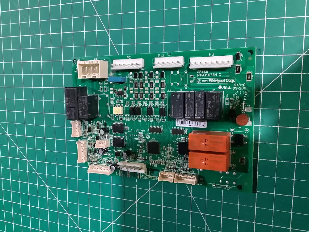 Whirlpool  Kenmore W10797301 W11172798 PS12348215 Refrigerator Control Board