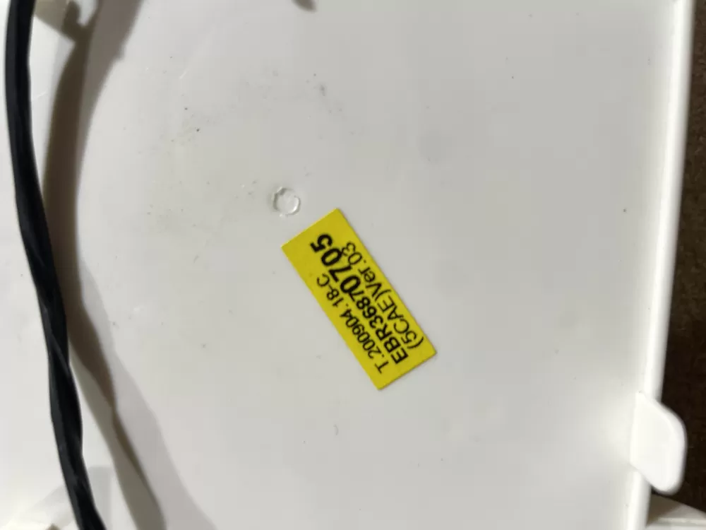 LG EBR36870705 Washer Display Control Board Assembly AZ67490 | Wmv601