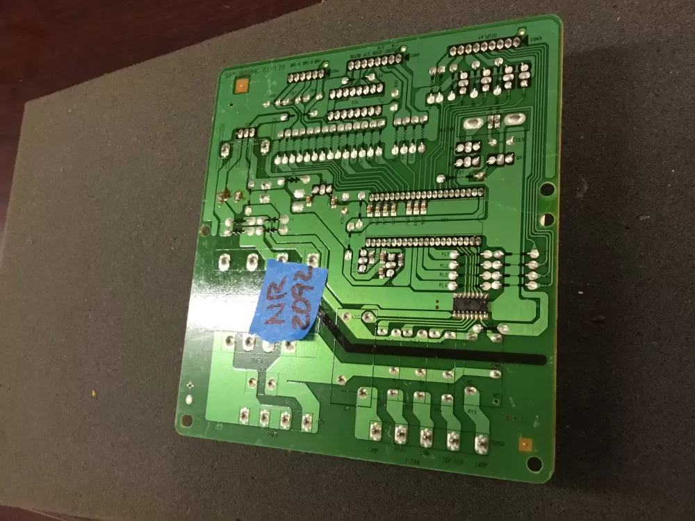 LG Kenmore AP4457386 6871JB1215A Refrigerator Control Board AZ79587 | NR2092