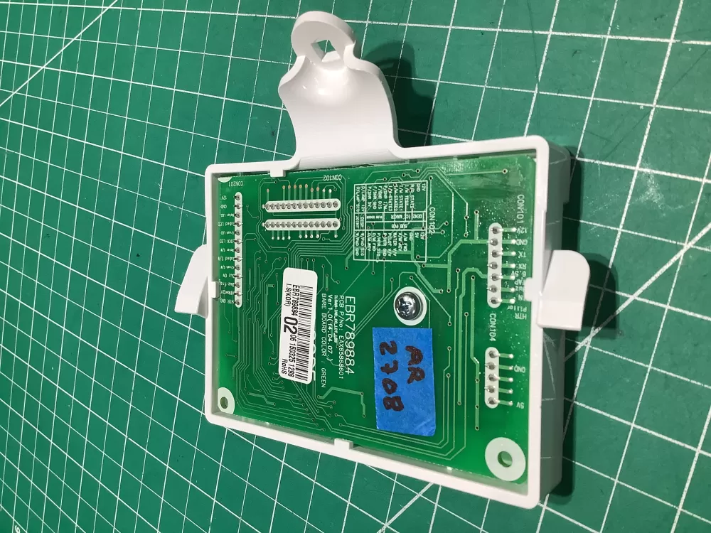 Kenmore EBR78988402 Refrigerator Display Power Control Board AZ183672 | AR2708