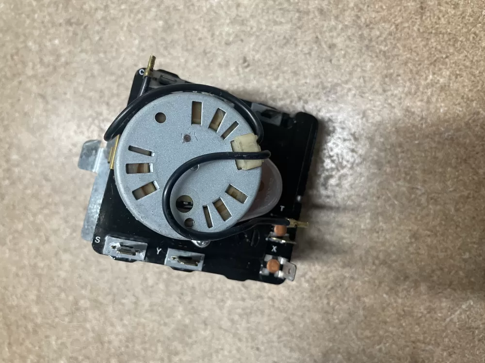 GE 212D1233P001 WE4M353 Dryer Timer AZ20405 | KM1342