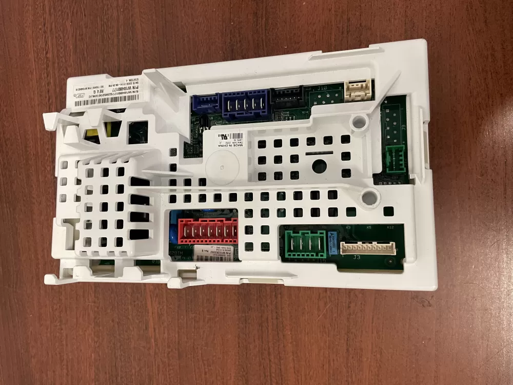 Whirlpool W10435609 W10445363 W10480177 PS4704633 W10445363 G Washer Control Board
