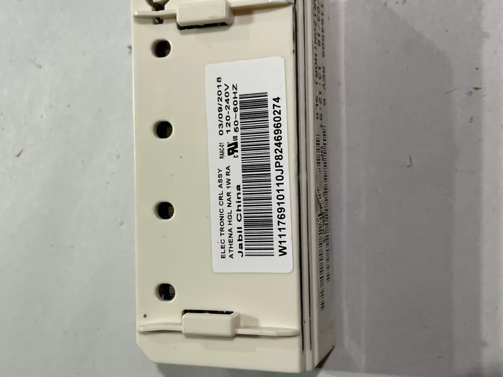 Whirlpool W11176910 Refrigerator Control Board AZ169813 | Wm608