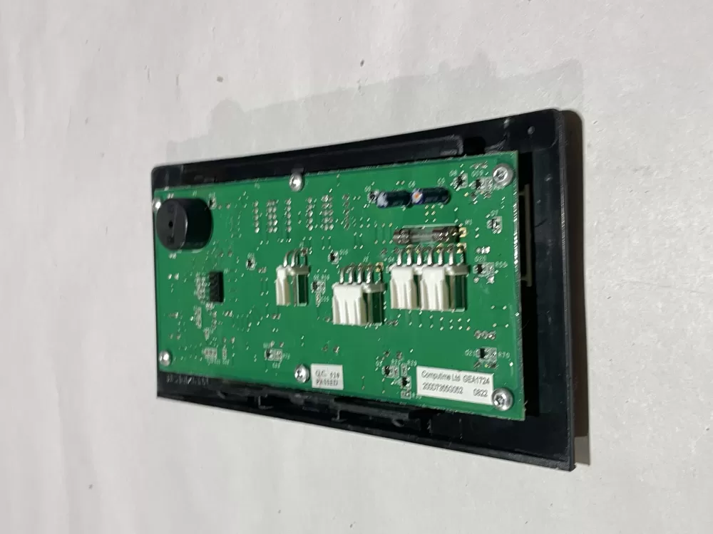 GE 200D7355G052 WR55X10802 Refrigerator Control Board AZ128505 | Wm2177