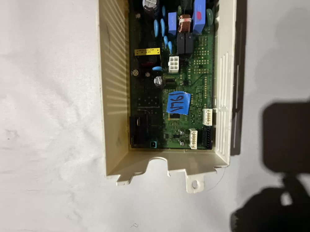 Samsung DC92-01729B DC9201729B Dryer Control Board AZ213232 | KMV76