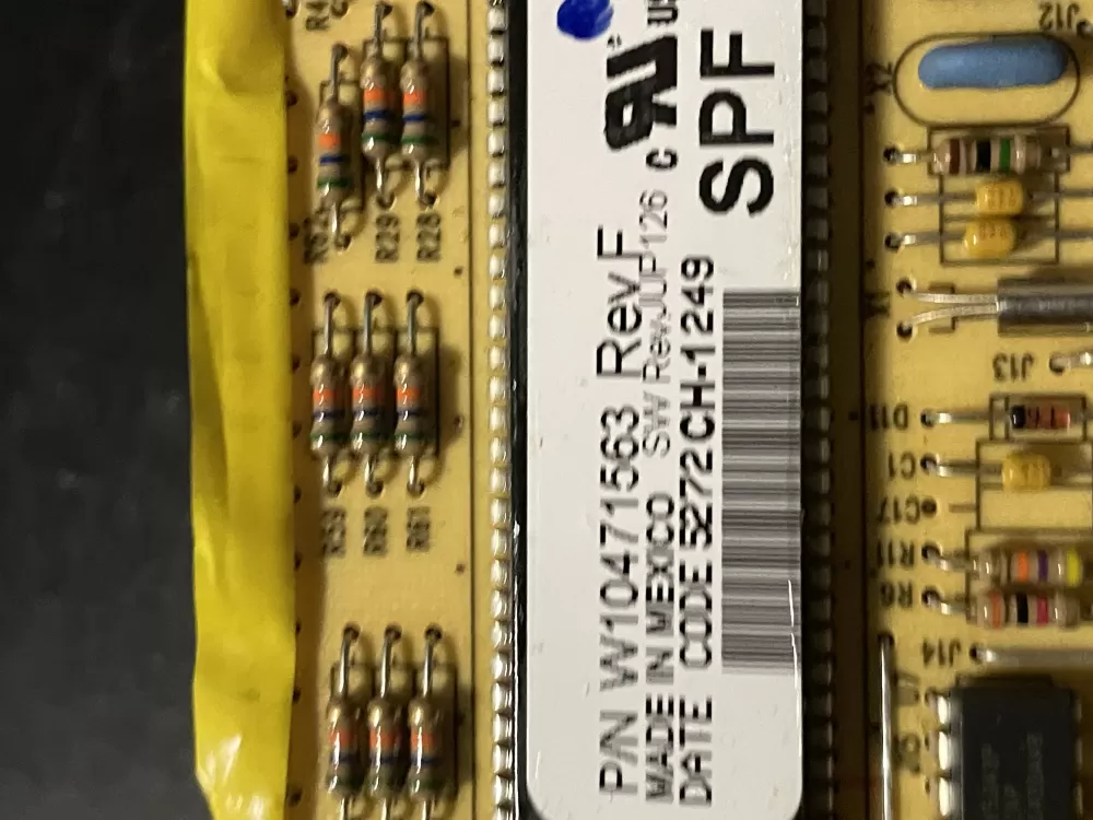 Maytag W10471563 Dryer Display Control Board AZ28638 | WM40