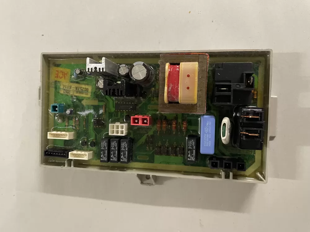 Samsung DC92-00123A  AP4342165  2073645  DC92-00339A  DC41-00092A  PS4215616  20080617 Dryer Control Board
