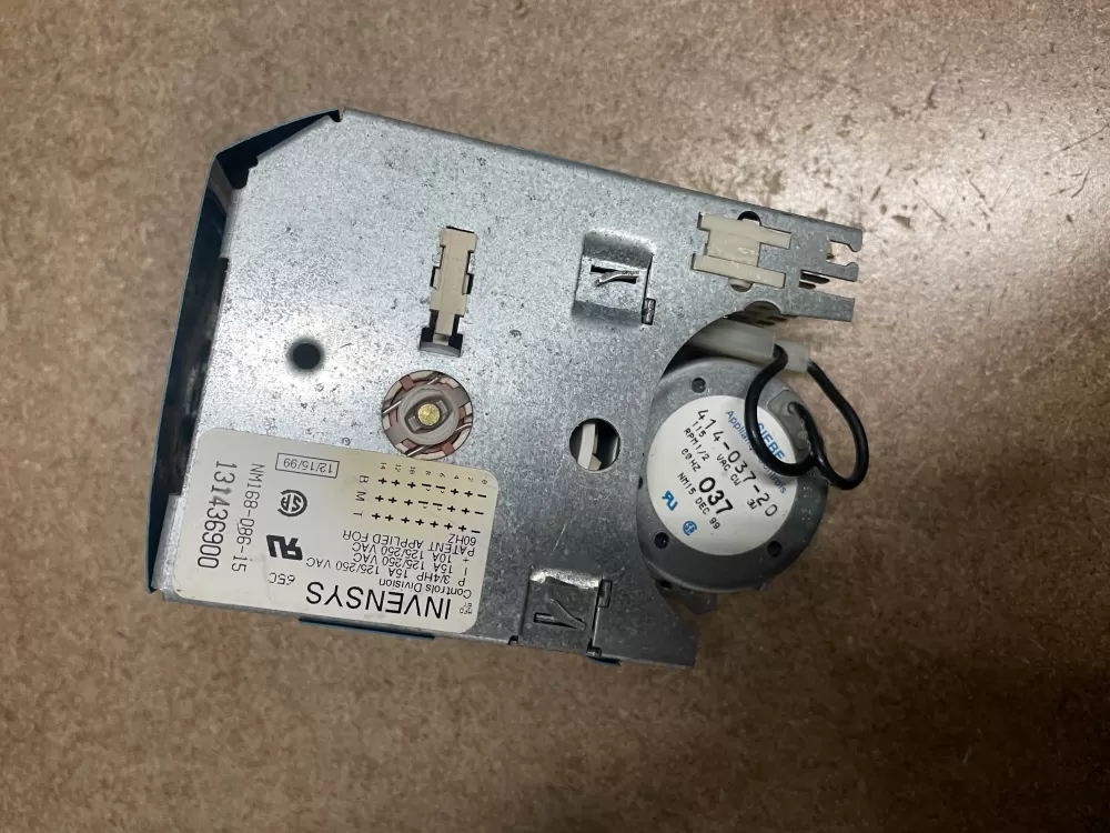 Frigidaire 131436900 Washer Timer AZ23978 | KM661