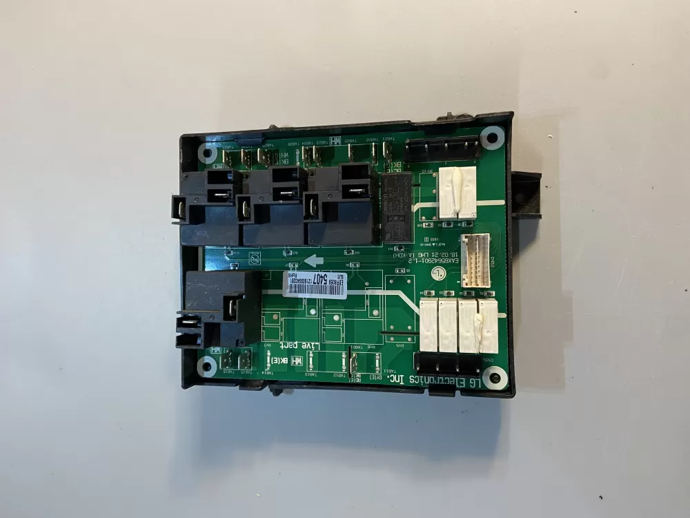 LG  Kenmore EBR80595407 Range Control Board