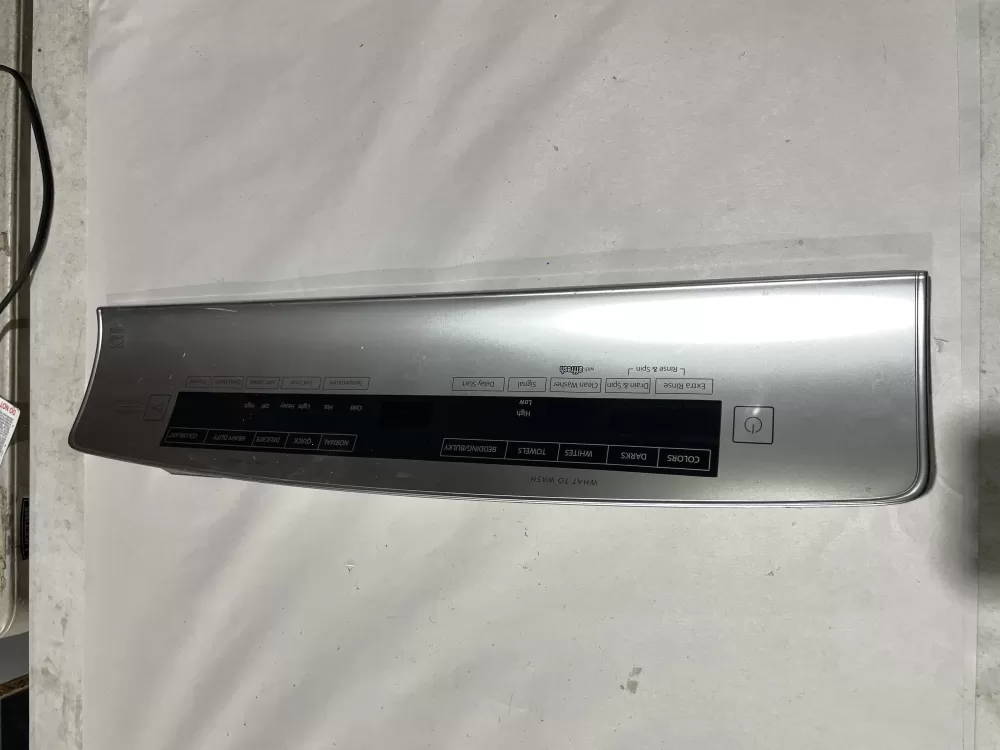 Whirlpool W11130339 PS12347539 Washer Control Board Panel AZ111770 | Wmv659