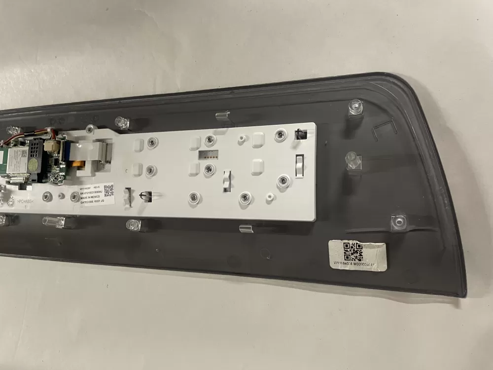 W11164032 W11419056 PS12745525 Dryer Control Board Panel AZ145276 | KMV739