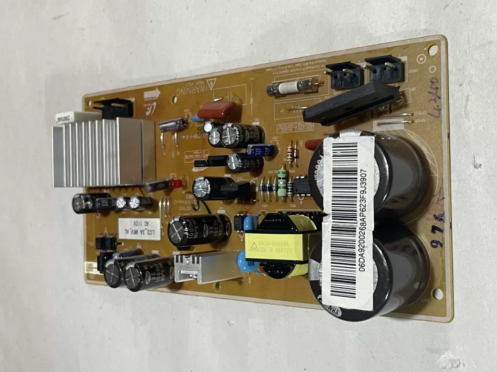 Samsung DA92-00268A DA92-00215B PS4168015 Refrigerator Inverter Control Board