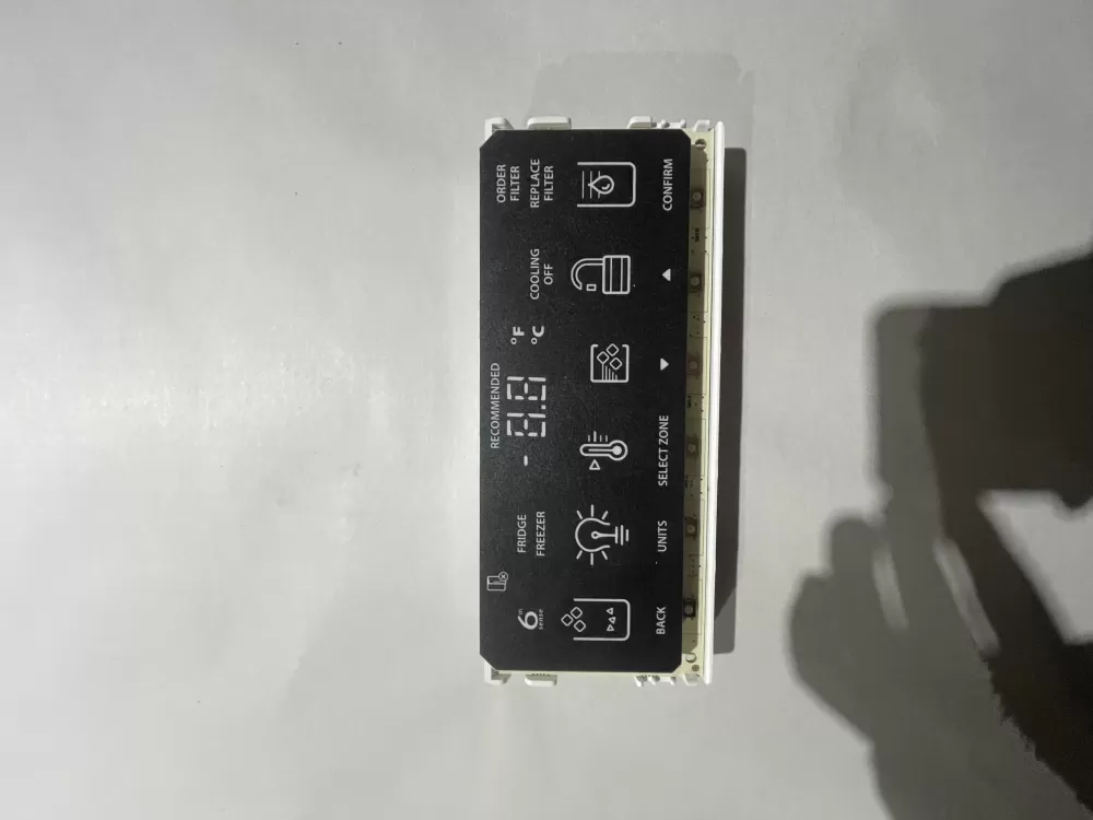 Whirlpool W10254282 W10372206 WPW10372206 PS11753908 Refrigerator Dispenser Control Board