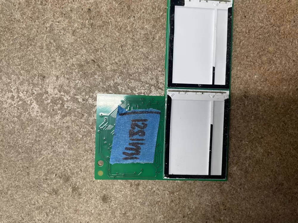 Jennair Whirlpool W10569635 Control Board AZ23555 | KM1321