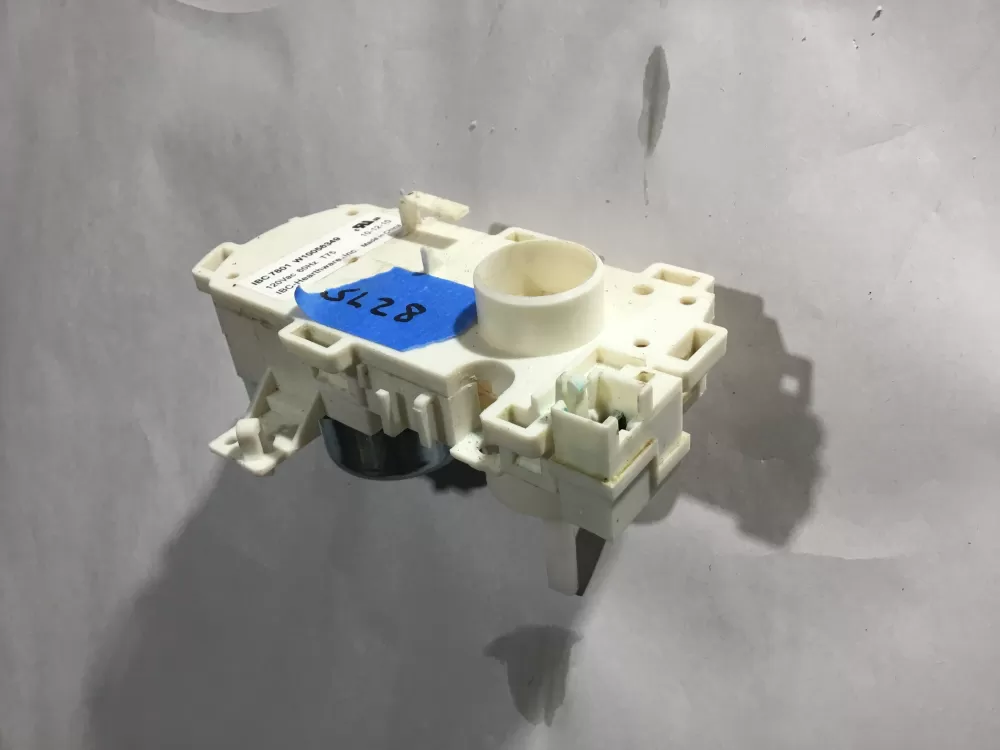 Whirlpool W10155344 Dishwasher Diverter Motor AZ100304 | Sl28