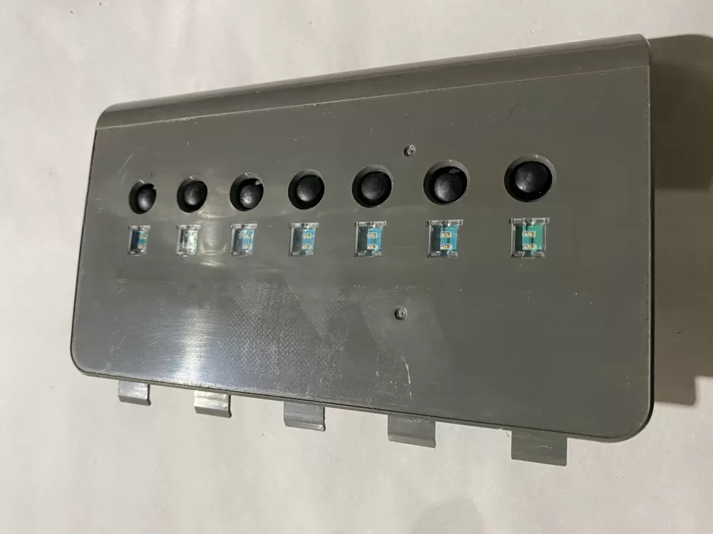 Whirlpool W10424360 Refrigerator Ice & Water Control Assembly