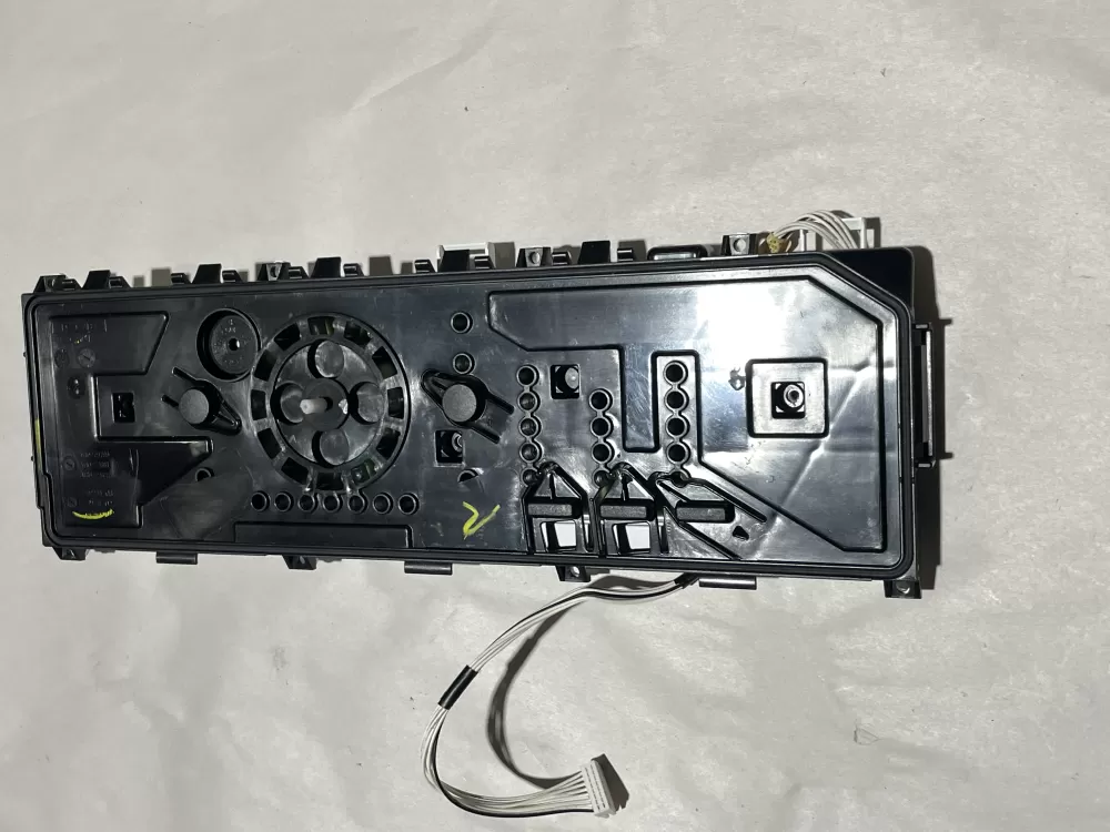 W10272634 Maytag Dryer User Interface