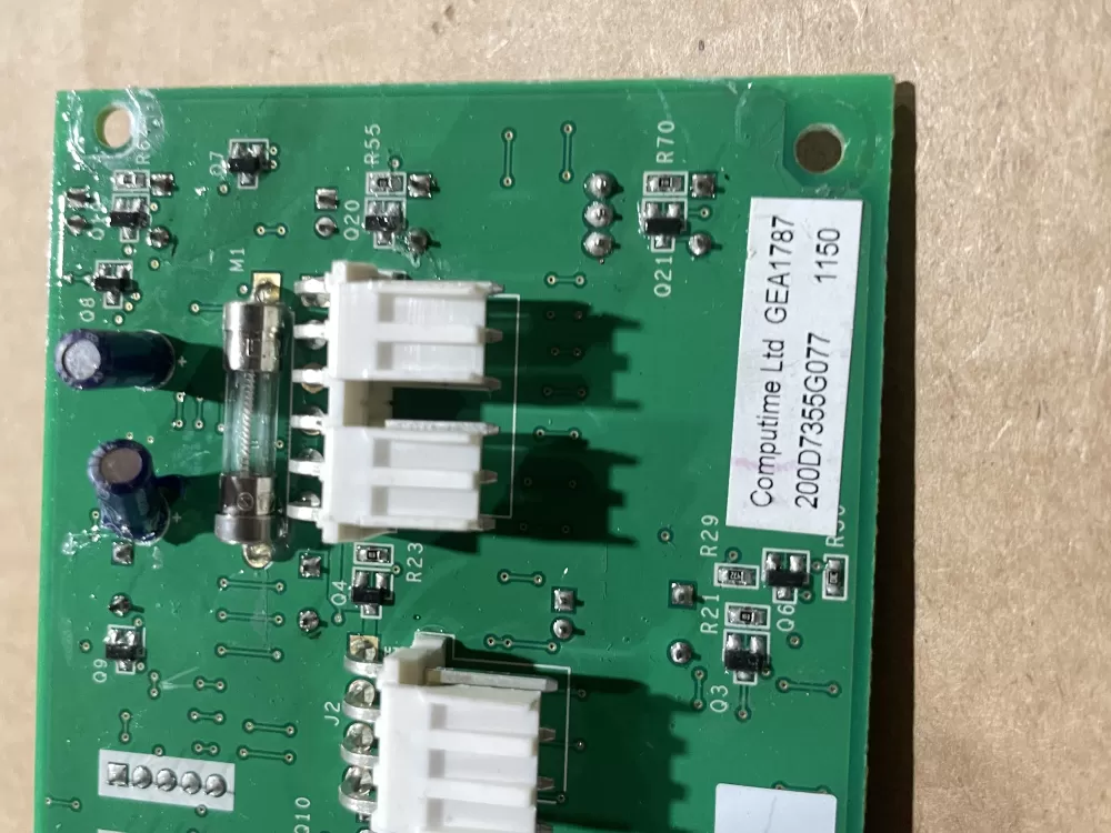 GE Gea1787 Refrigerator Control Board Dispenser Interface AZ71583 | Wm1709