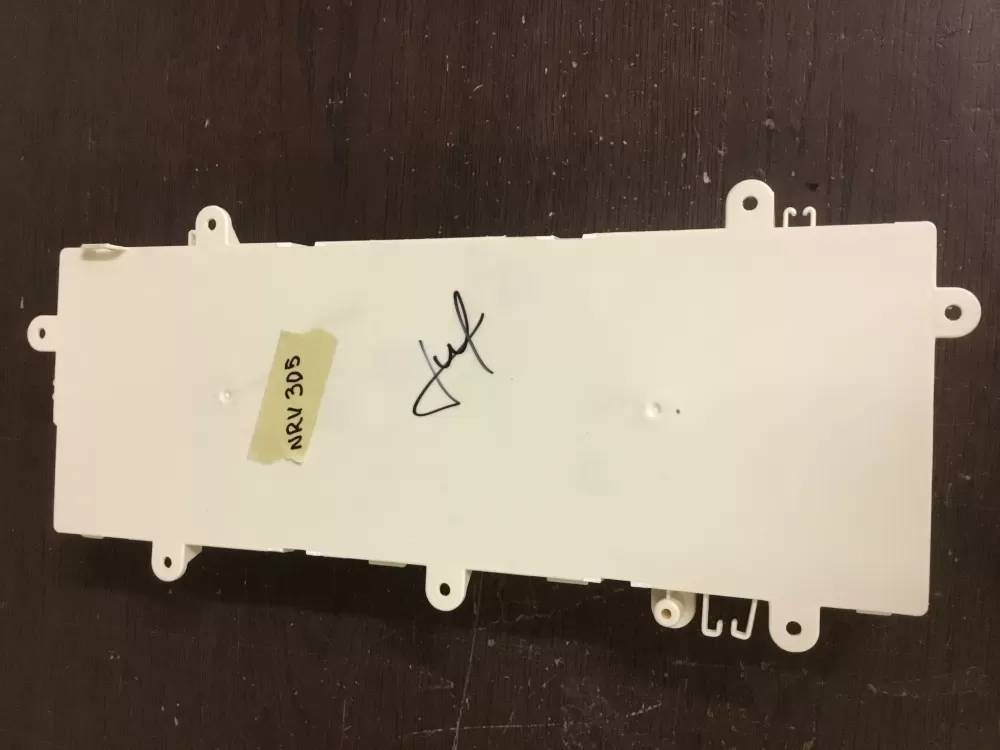 LG EAX66213801 EBR80342103 Washer Control Board AZ7040 | NRV305