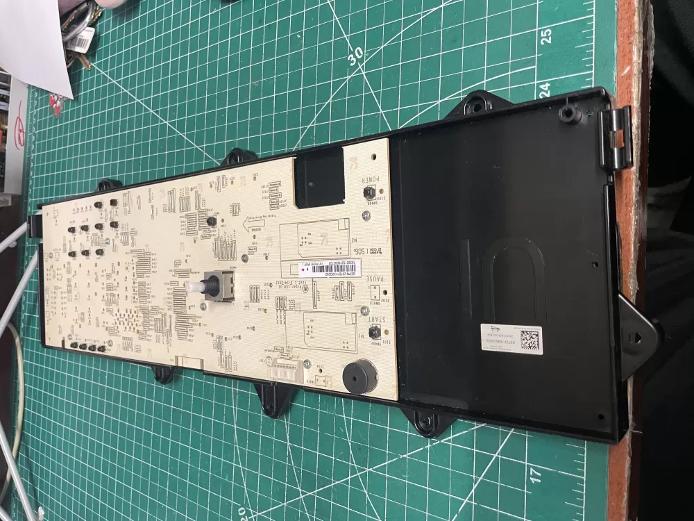 GE 237D1395G202 237D1122G202 237D1060G203 WH12X25674 Washer Control Board