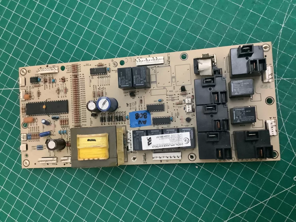 Thermador 00N20450202 Range Oven Relay Power Control Board AZ219062 | ARV808