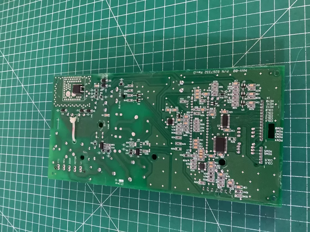 Whirlpool Kenmore WP8546219 3980062 A Dryer Control Board AZ205460 | NR296