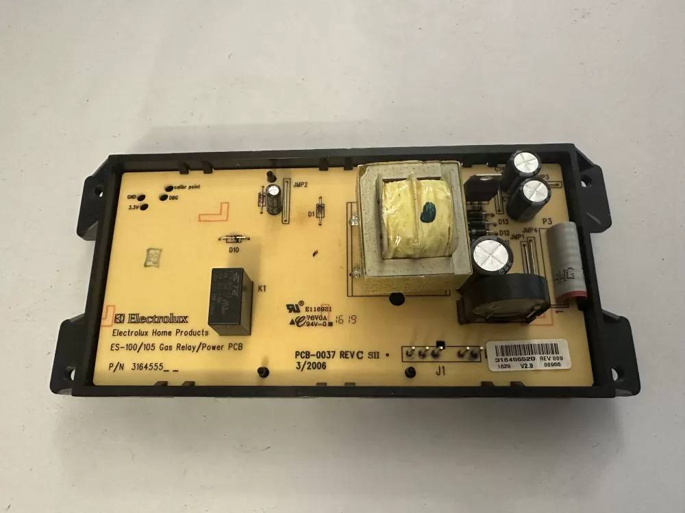 Frigidaire Westinghouse 316222800 316222802 Oven Control Board AZ1937 | NT450