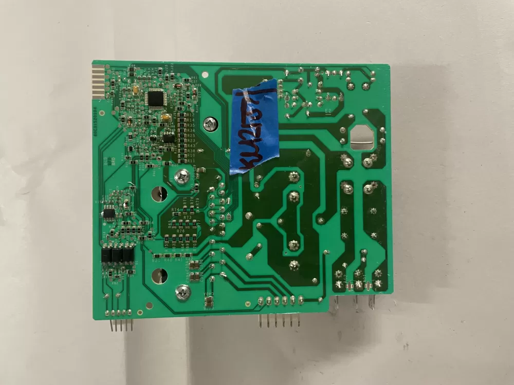 GE Washer Motor Control Board Part # 00N31520101 AZ114897 | KM2137