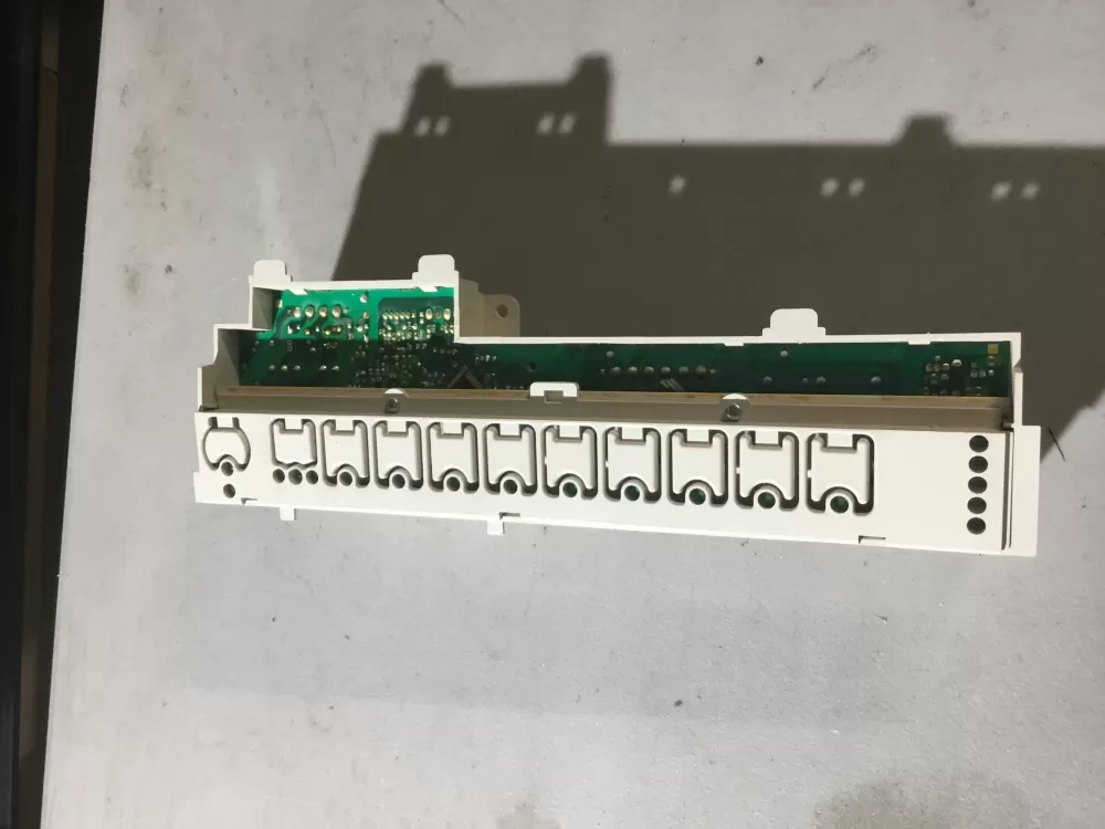GE 165D7420G003 Dishwasher Electronic Control Board AZ118695 | BG2189