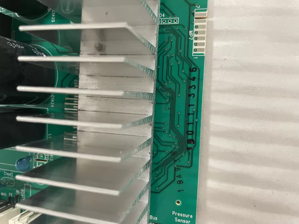 Bosch 9000729201 E74060 Dishwasher Control Board AZ117109 | KM2169