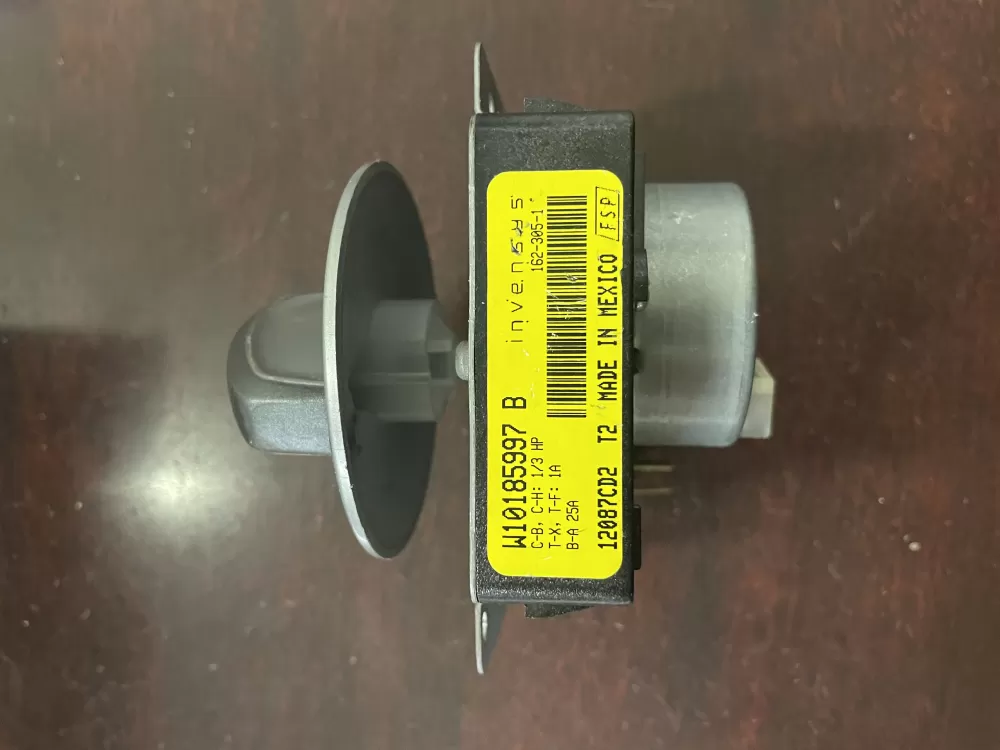 Kenmore AP6016543 W10185997 WPW10185997 PS11749834 Dryer Timer AZ51600 | KM1847