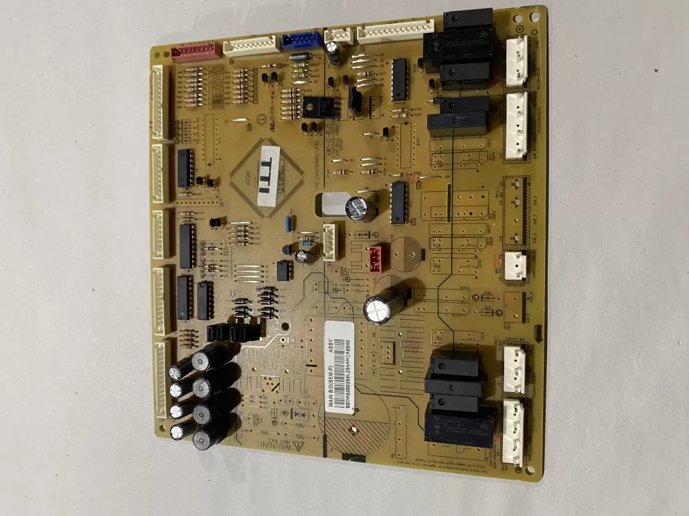 Samsung DA92-00384L DA9200384L Refrigerator Control Board