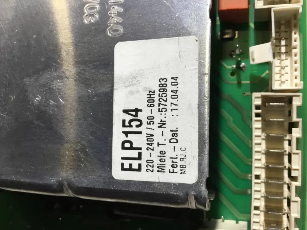 Miele ELP154 05755983 5725983 Washer Control Board AZ41866 | NR1729