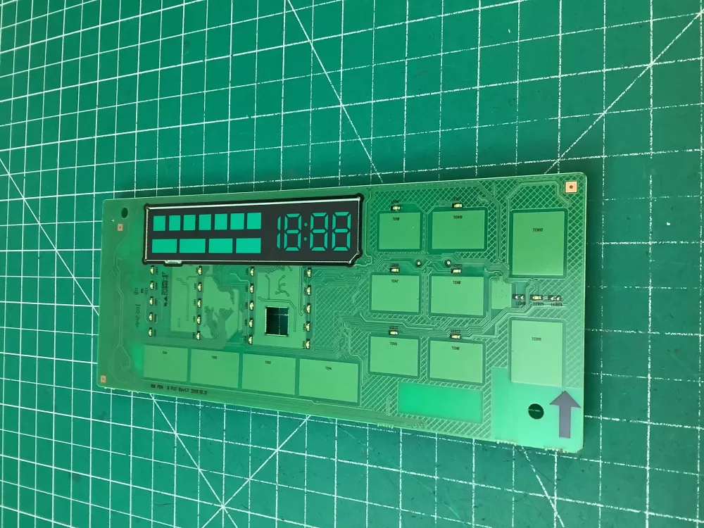 DC92-00394B Samsung Washer Board - Control
