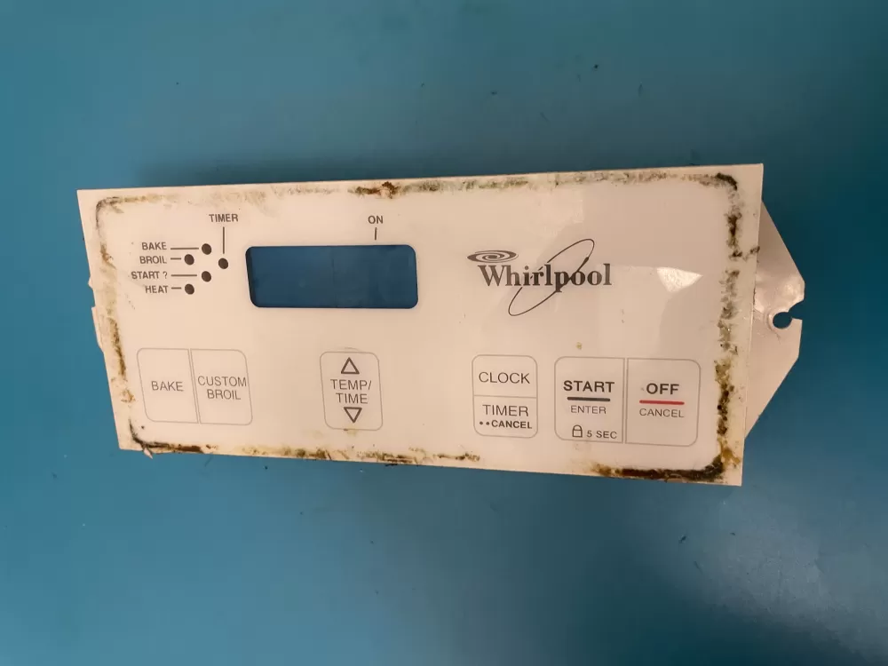 Whirlpool 8053152 Range Control Board AZ97514 | KM1535