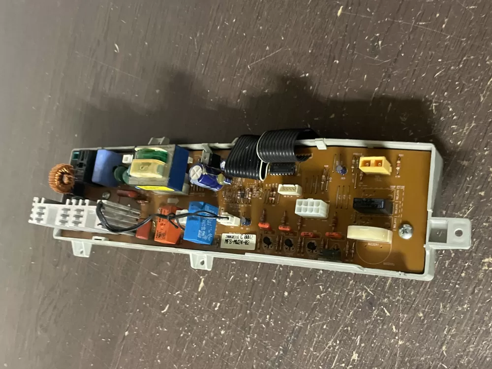 Samsung  20060316 Washer MFS-