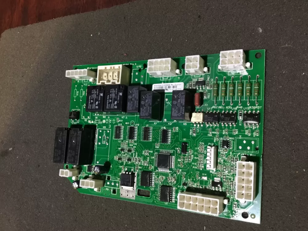 Kenmore WPW10209635 PS11750428 Refrigerator Control Board AZ107481 | NR246
