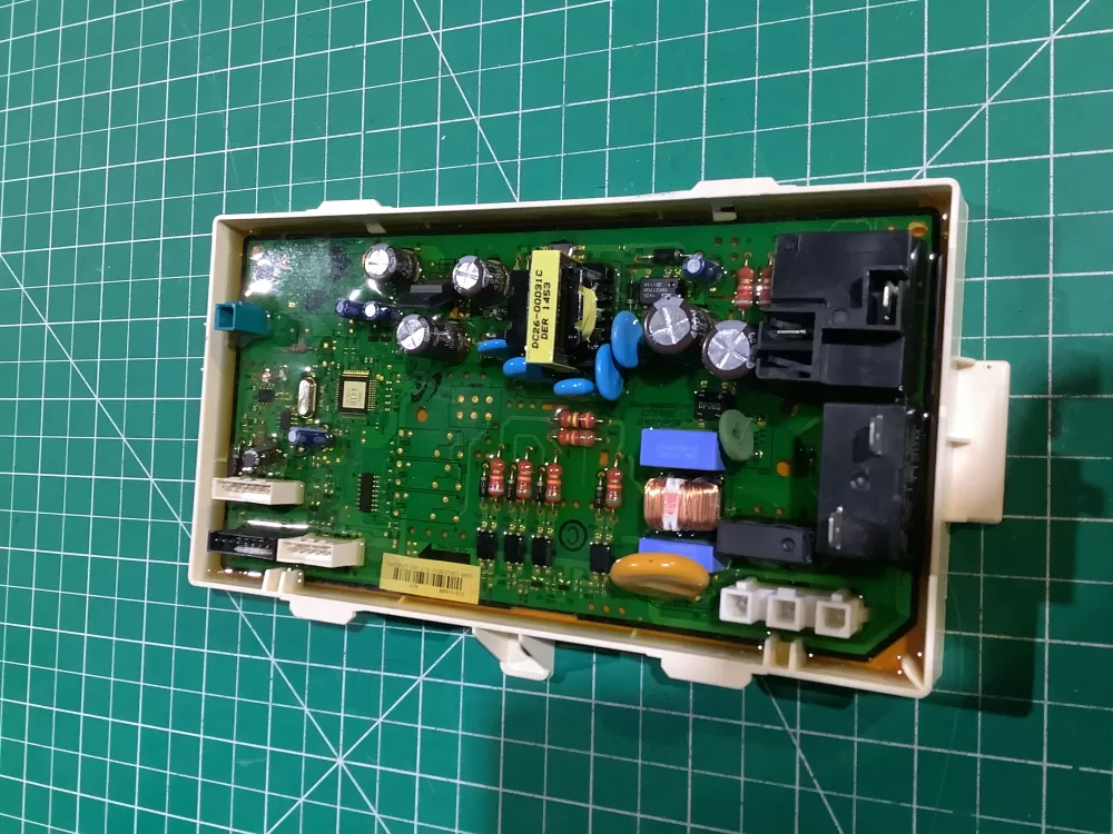 Samsung DC92-01626B Dryer Control Board