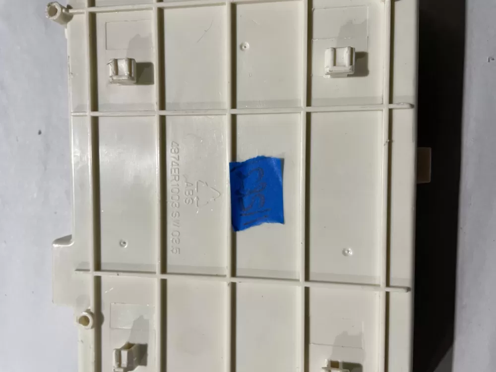 LG Washer Control Board EBR74798601 EBR78263901 AZ200585 | KMV583