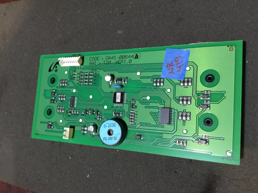 Samsung DA41-00644A Refrigerator Control Display Board  AZ105869 | NR419