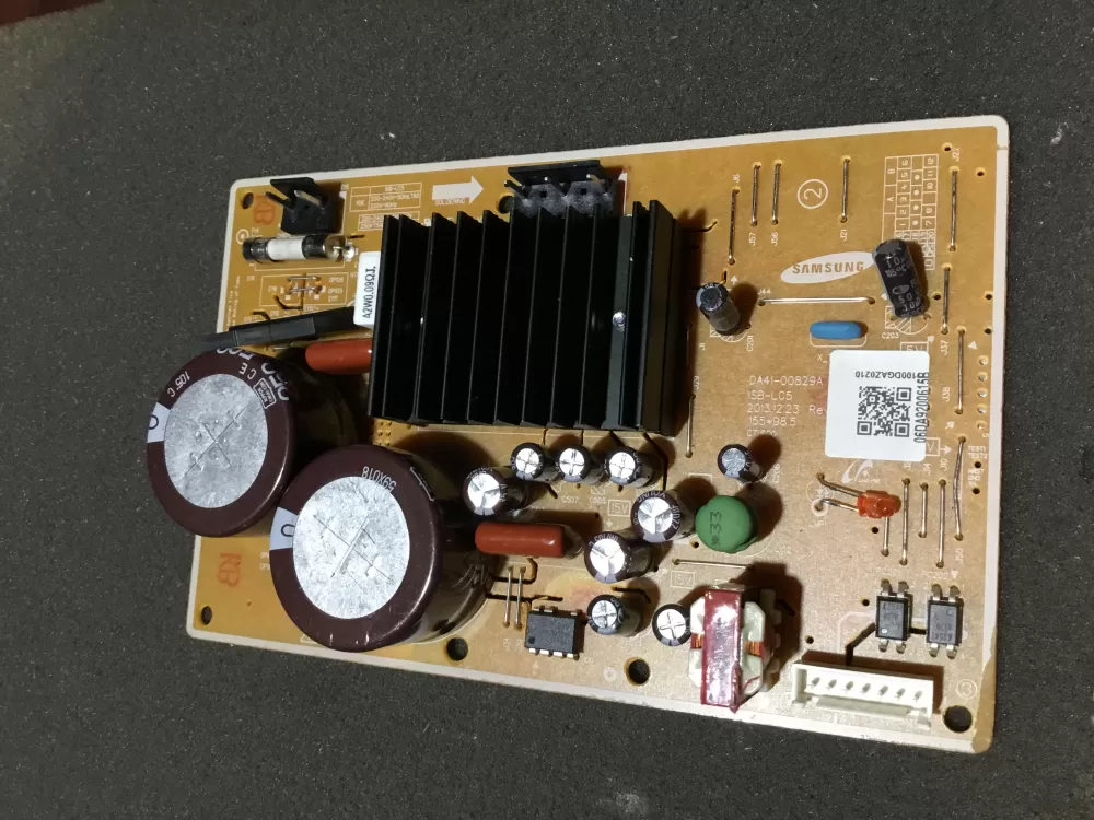 Samsung DA92 00615B Refrigerator Control Board AZ89932 | NR792