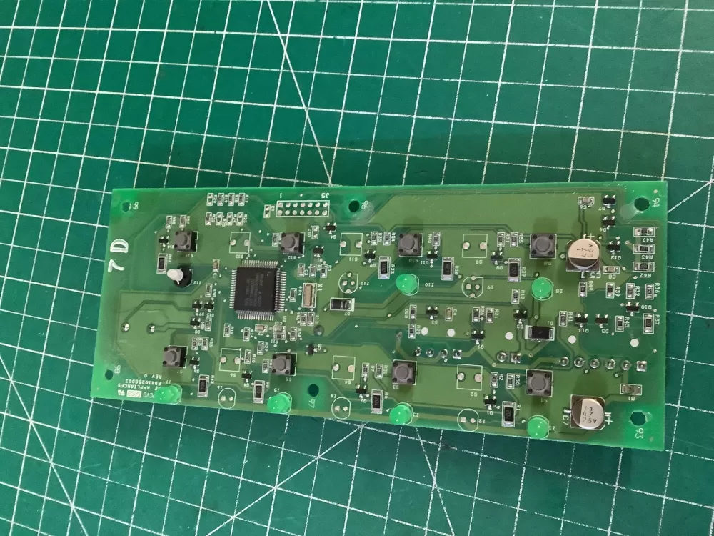 GE 197D4576G019 Refrigerator Control Board AZ196368 | NR305