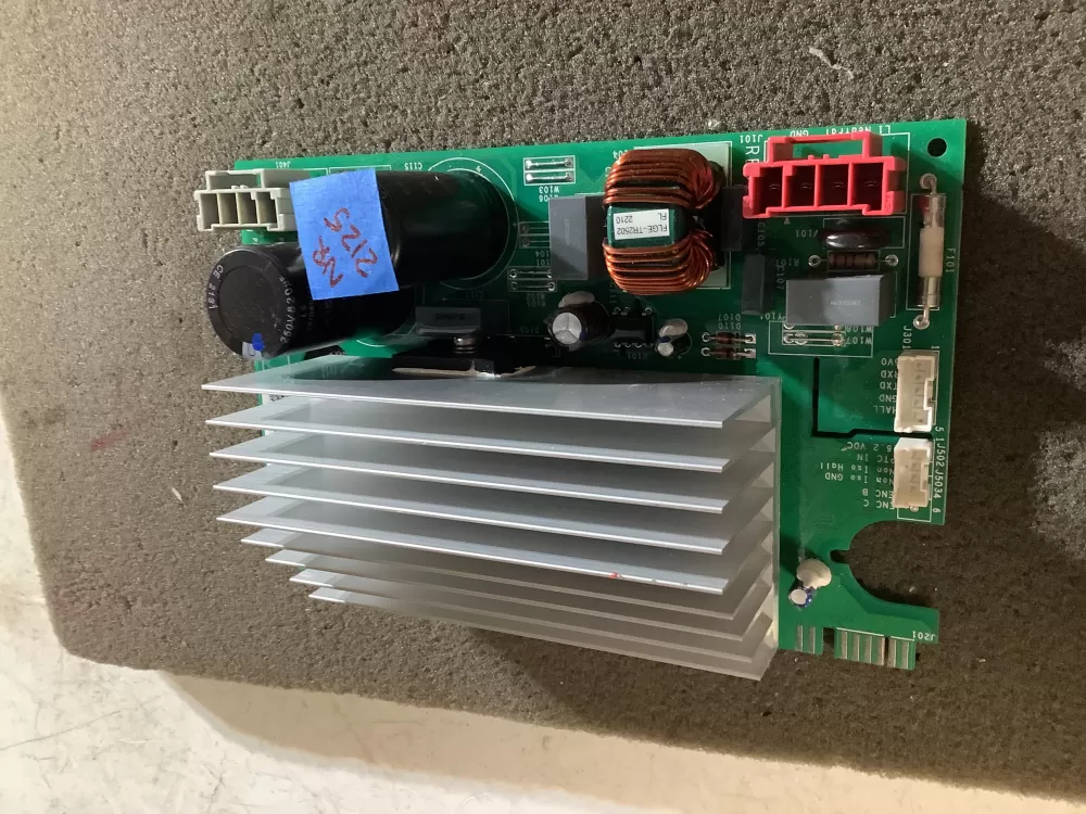 GE 290D2861G001 WH22X29049 Washer Control Board AZ113335 | NR2125