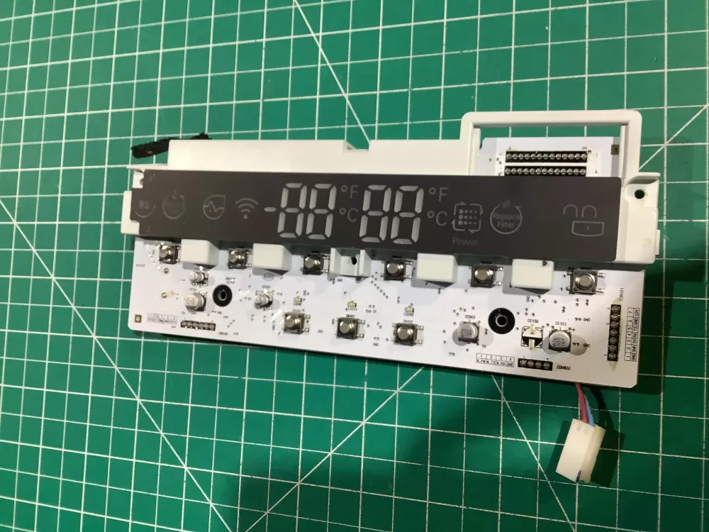 LG EBR84146411 Refrigerator Control Board