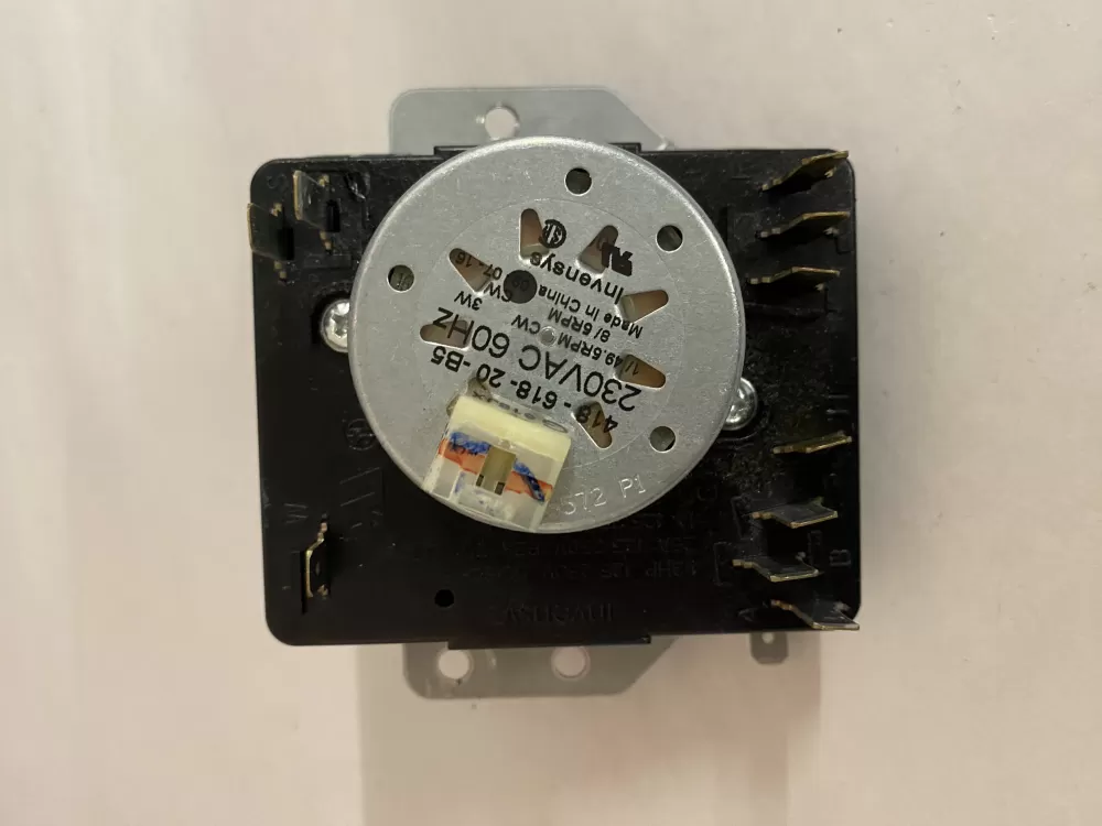 Whirlpool Maytag Kenmore AP6016541 W10185982 Dryer Timer AZ201675 | BK2746