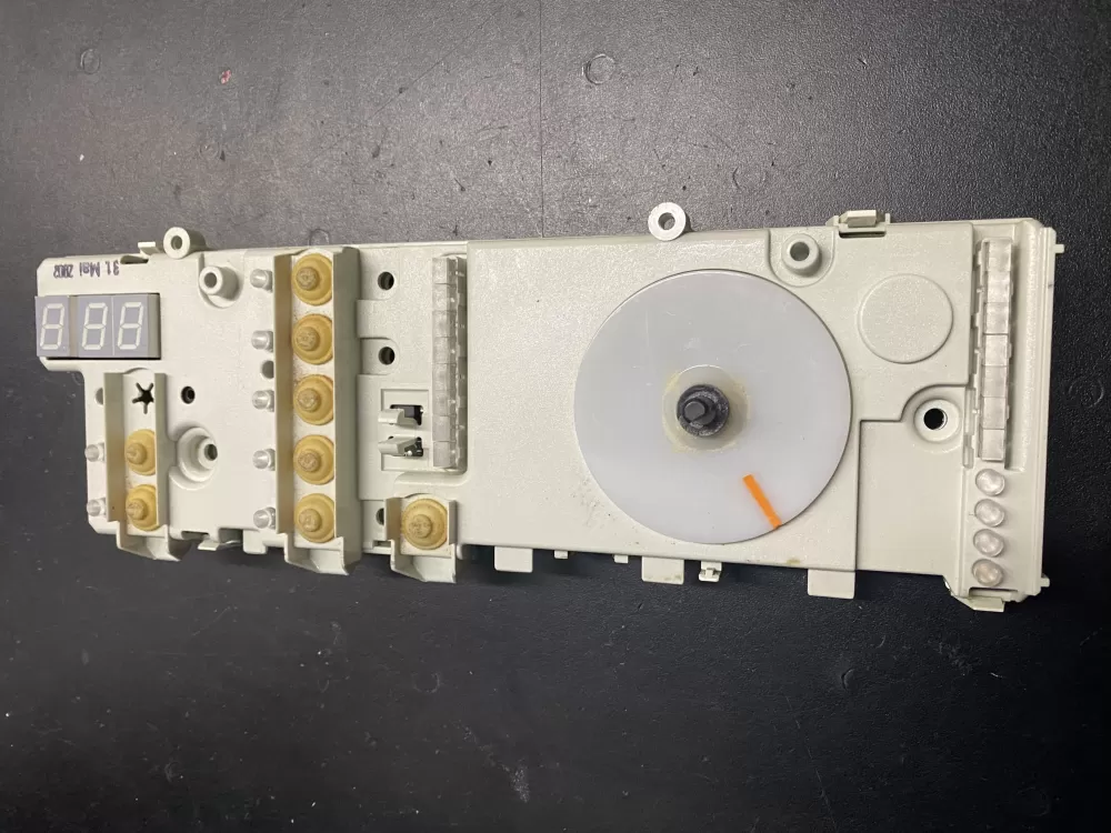 Miele EDPW224U Washing Machine Display Control Board