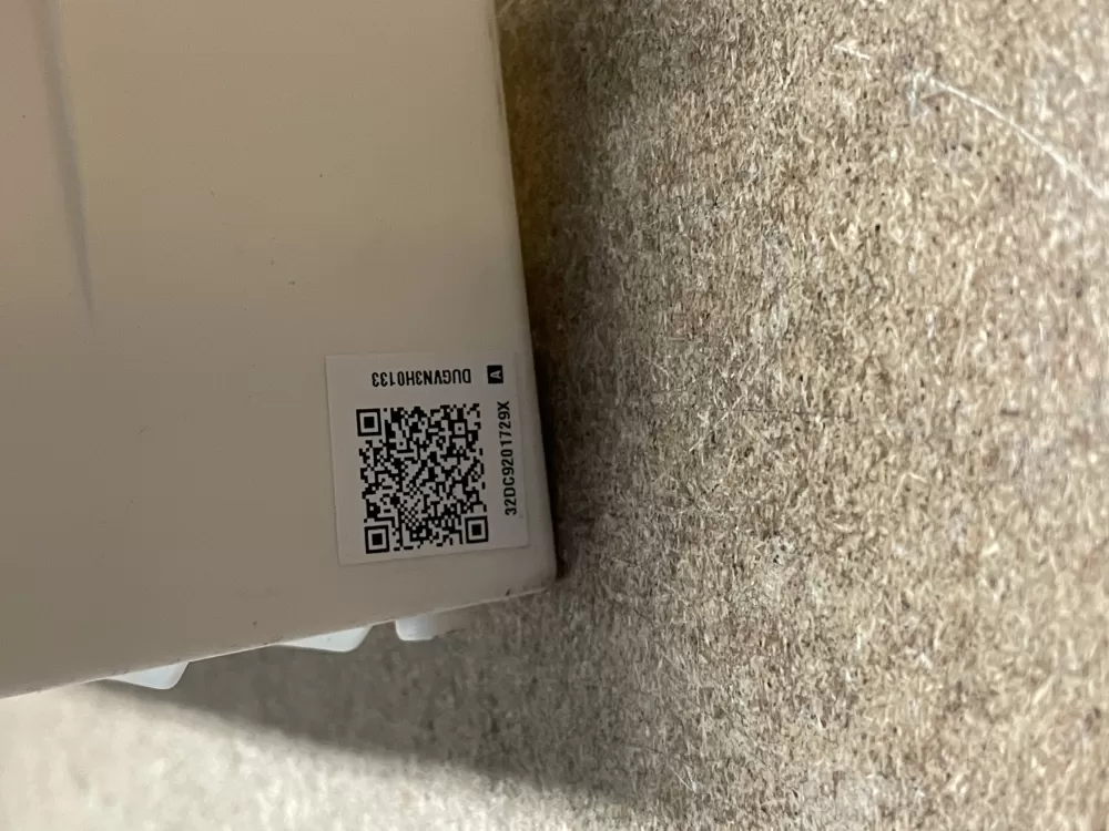 Samsung DC94 09120A Dryer Control Board Main Dc92 01729x AZ14290 | KM928